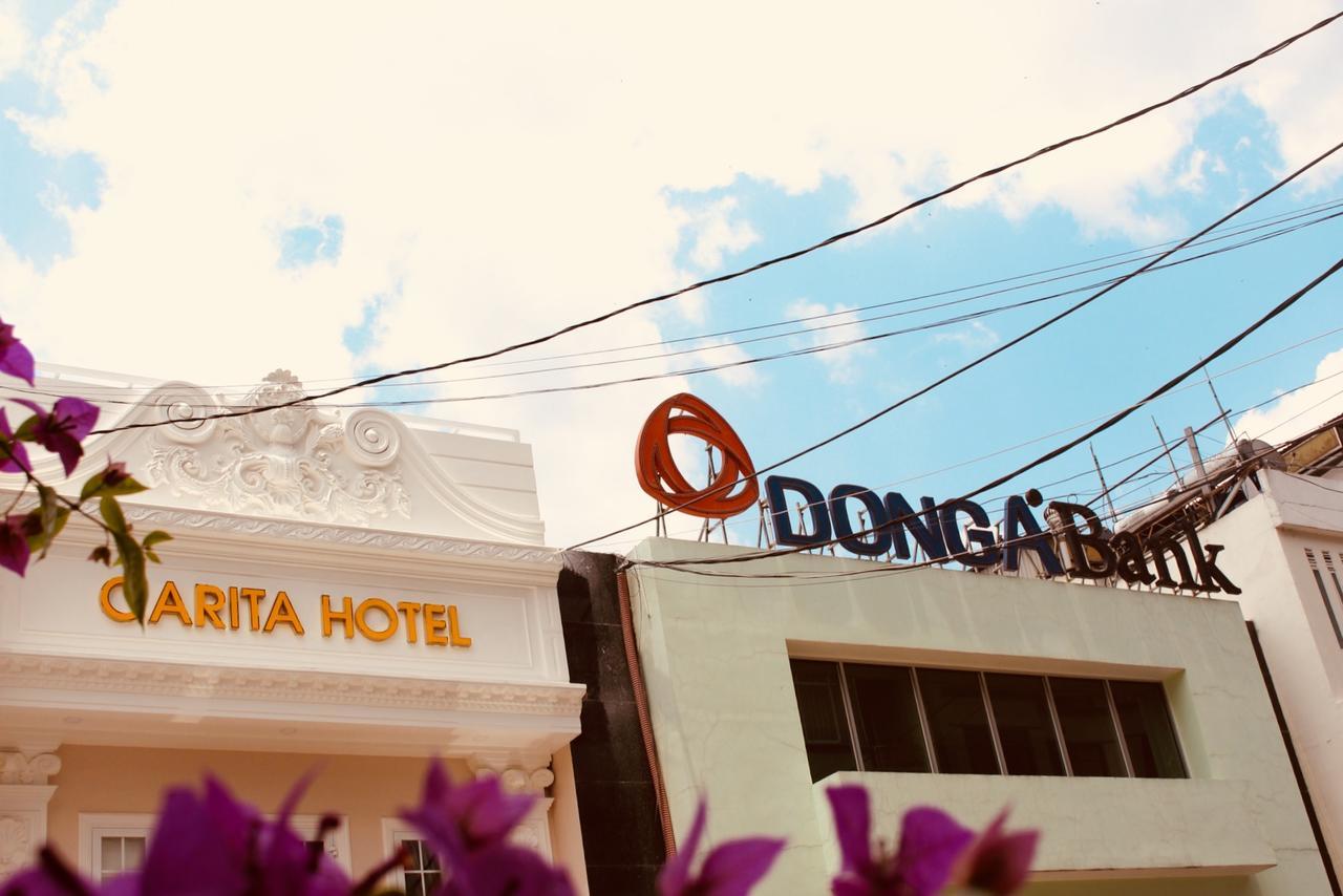 Carita Hotel Dalat Exterior foto