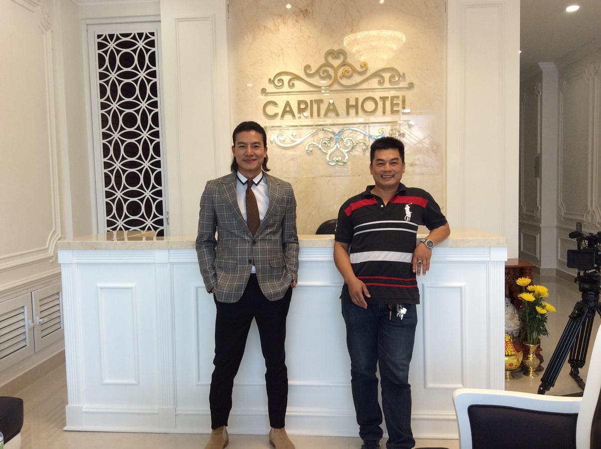 Carita Hotel Dalat Exterior foto