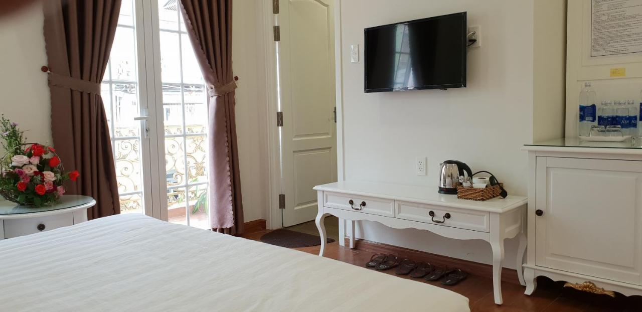 Carita Hotel Dalat Exterior foto
