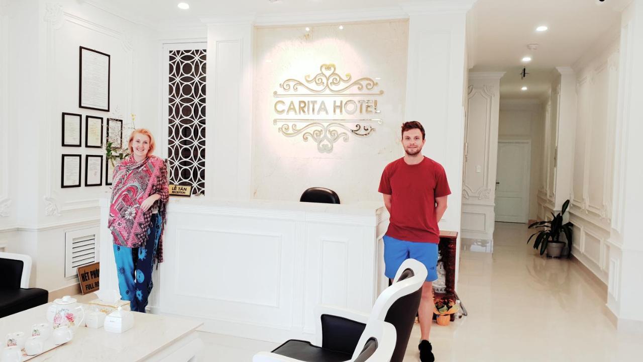 Carita Hotel Dalat Exterior foto