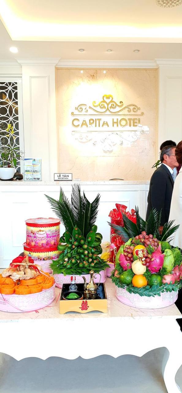Carita Hotel Dalat Exterior foto