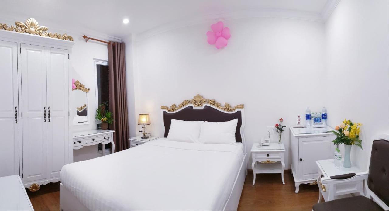 Carita Hotel Dalat Exterior foto